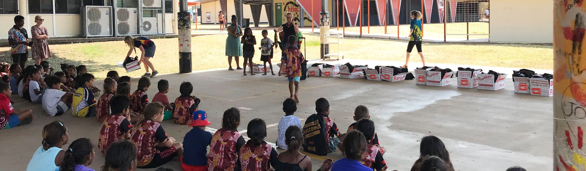 Woorabinda State School